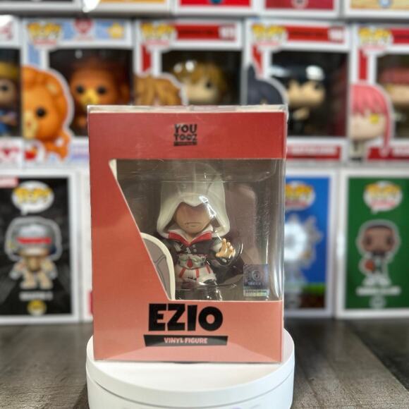 Ezio Auditore da Firenze - Youtooz - Picture 3 of 6